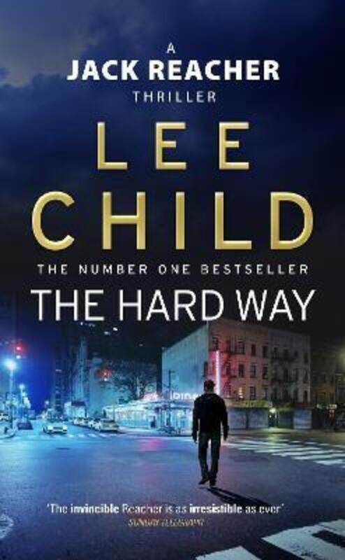 

The Hard Way.paperback,By :Lee Child