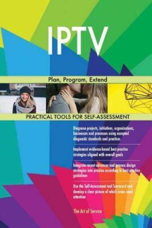 

Iptv: Plan, Program, Extend