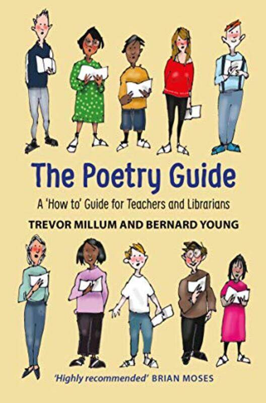 

The Poetry Guide by Trevor MillumBernard Young-Paperback