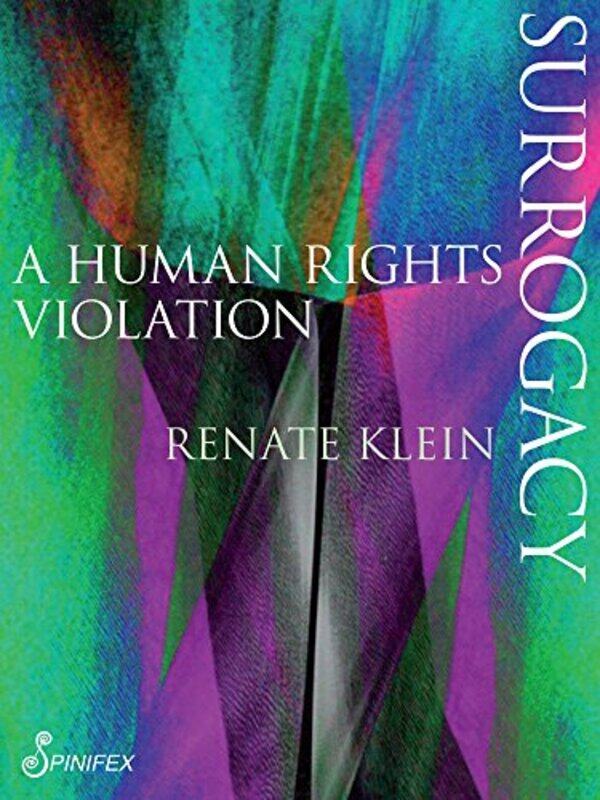 

Surrogacy A Human Rights Violation by Rita Bradshaw-Paperback