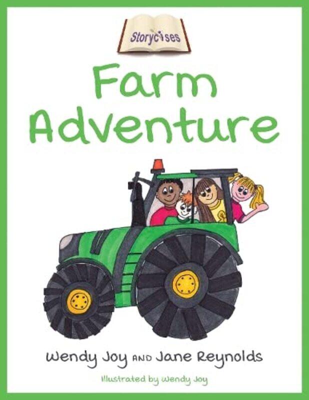 

Farm Adventure by Nicholas ChareDominic Williams-Paperback