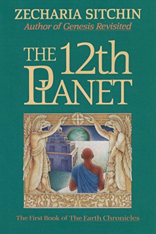 

12Th Planet By Sitchin Z - Hardcover