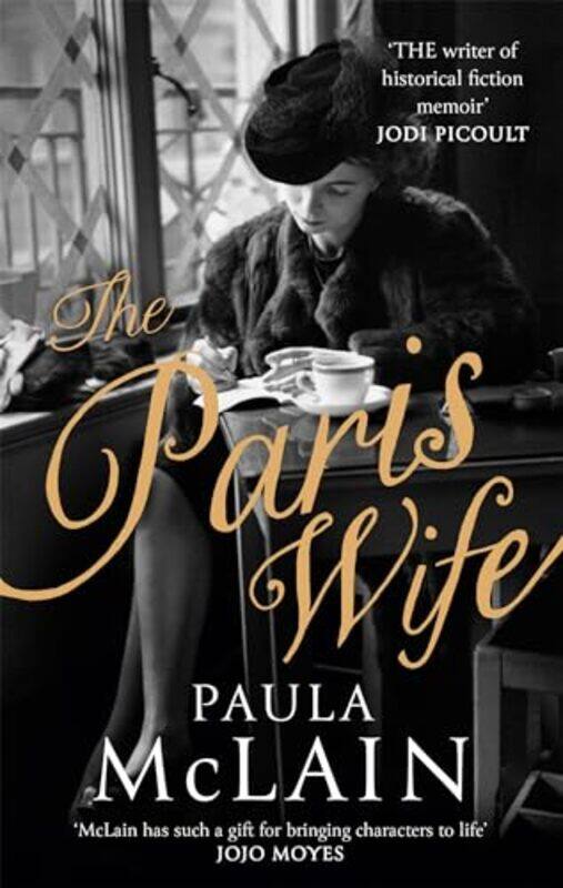 

The Paris Wife by Paula McLain-Paperback