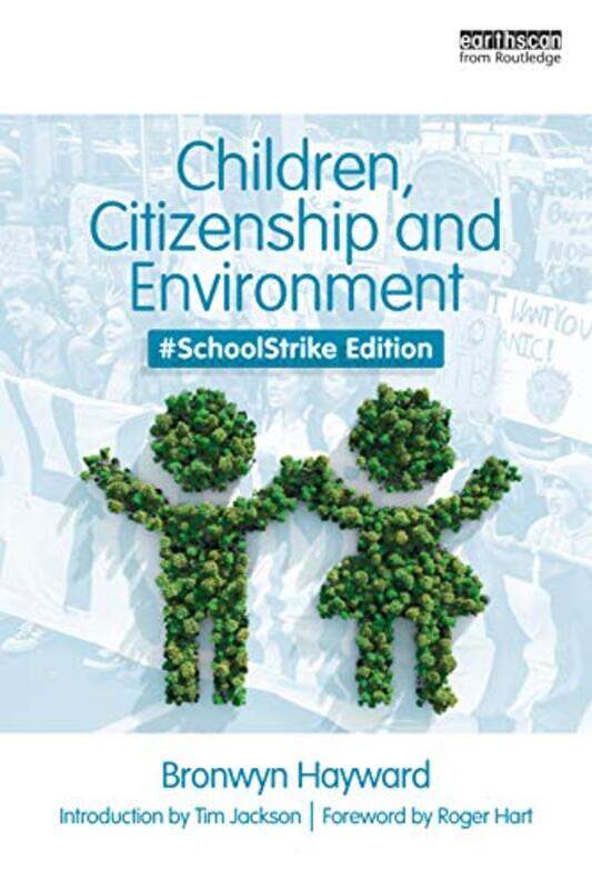 

Children Citizenship And Environment by Bronwyn Hayward-Paperback