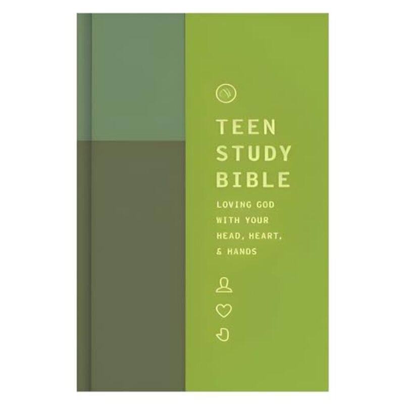 

Esv Teen Study Bible-Hardcover