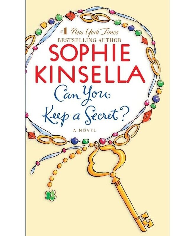 

Can You Keep a Secret, Paperback Book, By: Sophie Kinsella
