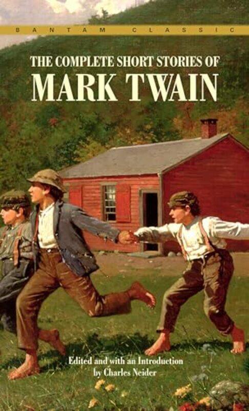 

Comp Short Stories Mark Twain By Twain Mark - Paperback