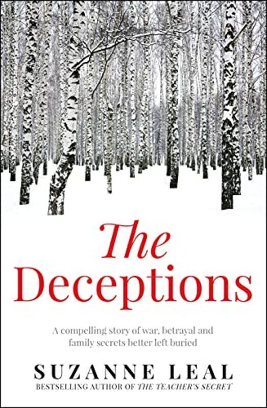 

The Deceptions by Suzanne Leal-Paperback