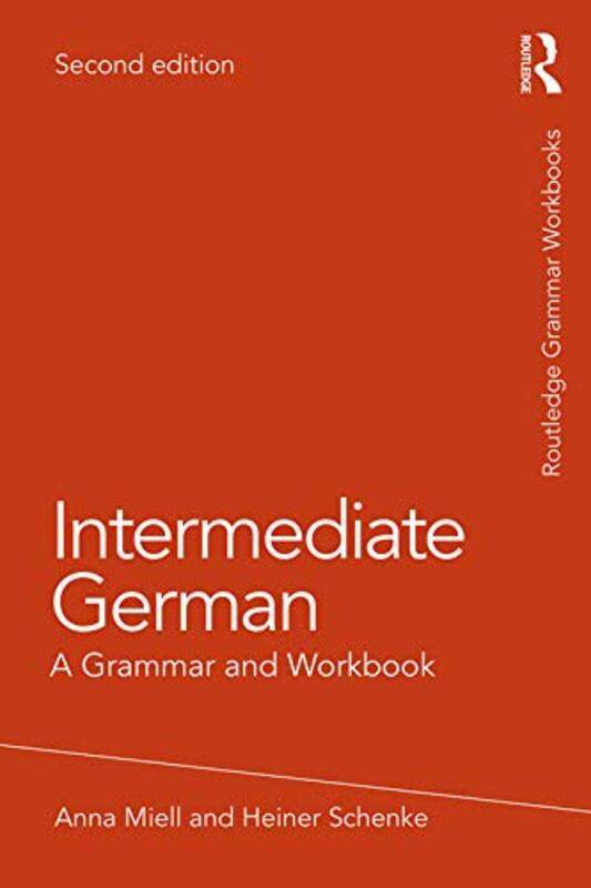 

Intermediate German by Cynthia Kennedy Henzel-Paperback