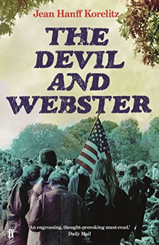 

The Devil and Webster by Jean Hanff Korelitz-Paperback