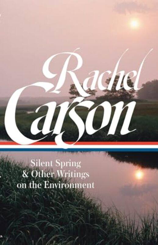 

Rachel Carson Silent Spring & Other Environmental Writings by Vefa Alexiadou-Hardcover