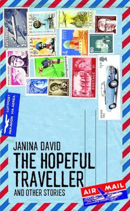 

The Hopeful Traveller by Janina David-Paperback