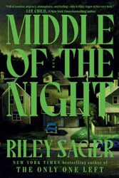 Middle Of The Night A Novel By Sager, Riley - Paperback