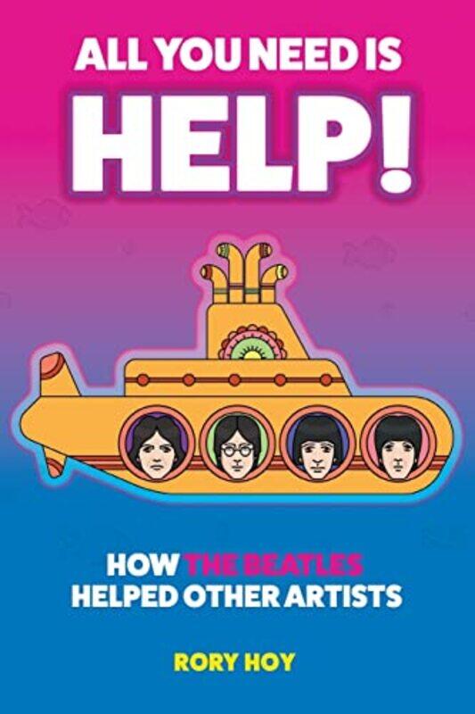 

All You Need is HELP by Rory Hoy-Paperback