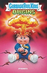 Garbage Pail Kids Origins By Adam  F. - Paperback