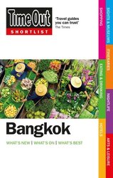 Time Out Shortlist Bangkok, Paperback Book, By: Time Out Guides Ltd.