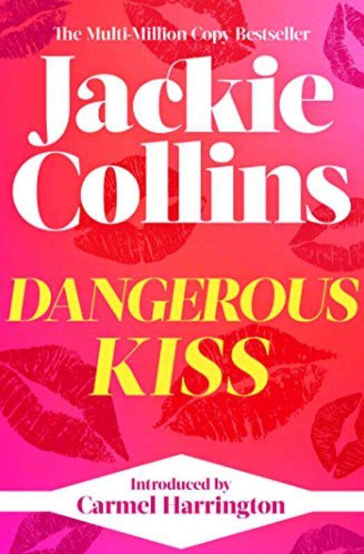 

Dangerous Kiss by Jackie Collins -Paperback