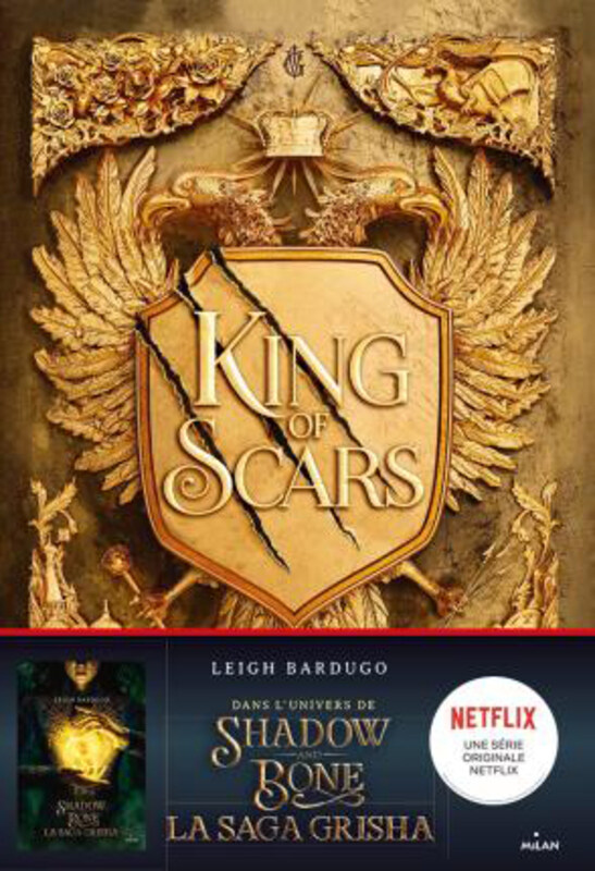 

King of Scars, Tome 1 :, Paperback Book, By: Bardugo, Leigh