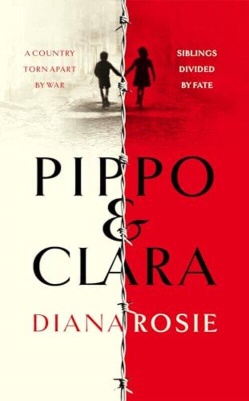 

Pippo and Clara by Diana Rosie-Hardcover