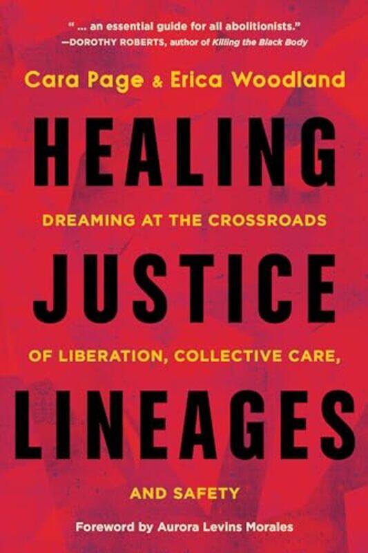 

Healing Justice Lineages by Anni LlynSioned V Hughes-Paperback