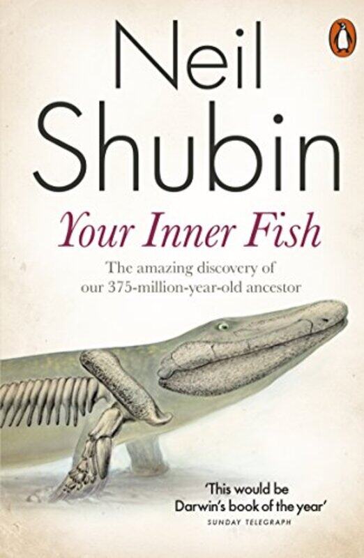 

Your Inner Fish-Paperback