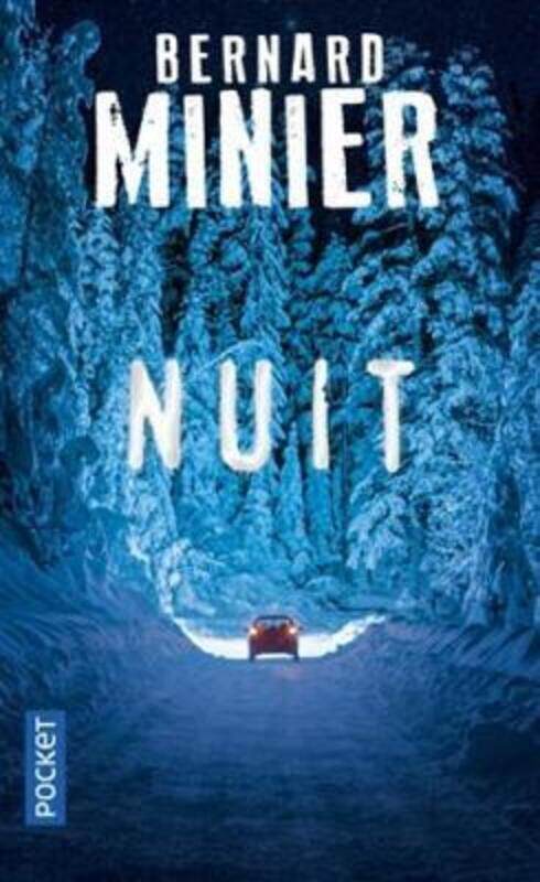 

NUIT.paperback,By :MINIER BERNARD