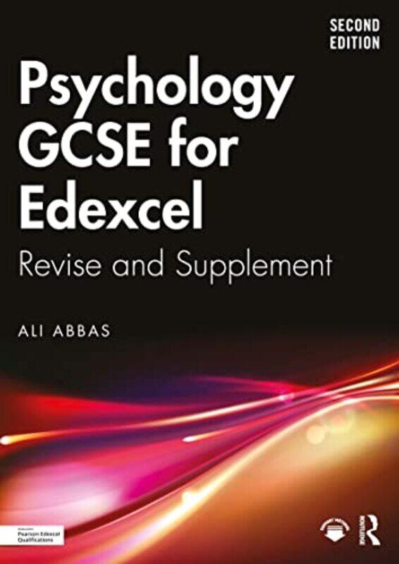 

Psychology GCSE for Edexcel: Revise and Supplement,Paperback,by:Abbas, Ali