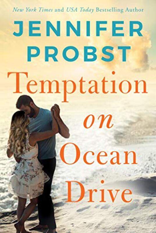 

Temptation on Ocean Drive by Jennifer Probst-Paperback