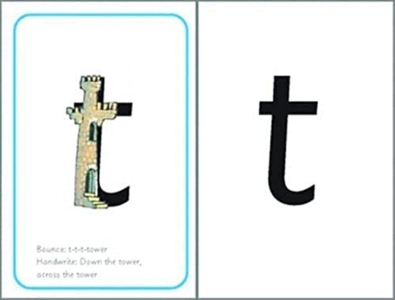 

Read Write Inc. Phonics: A4 Speed Sounds Cards Set 1 , Paperback by Miskin, Ruth - Archbold, Tim