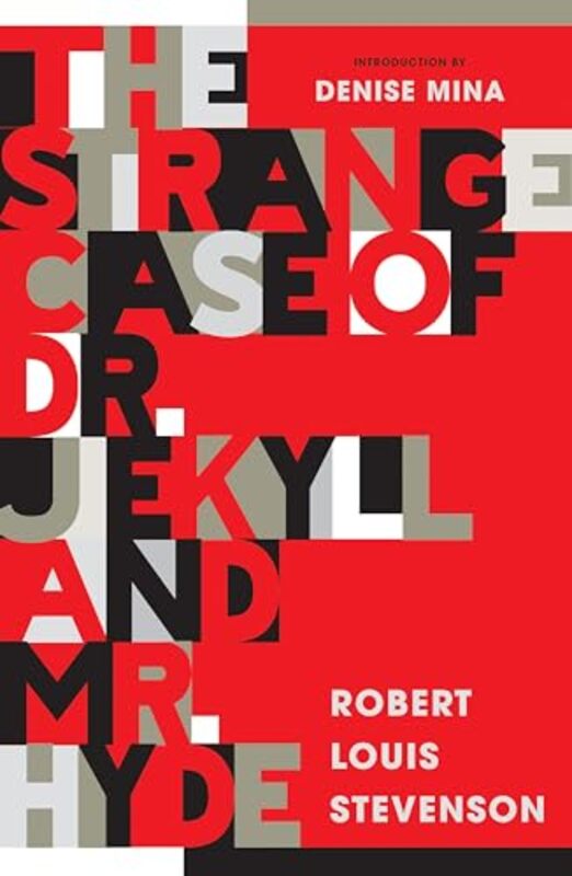 

The Strange Case of Dr Jekyll and Mr Hyde by Robert Louis Stevenson -Paperback