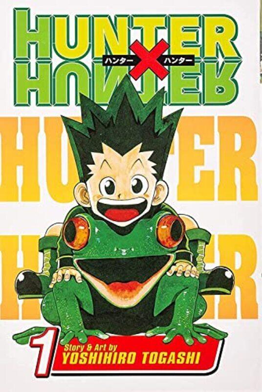 

Hunter X Hunter Tp Vol 01 Curr Ptg , Paperback by Yoshihiro Togashi