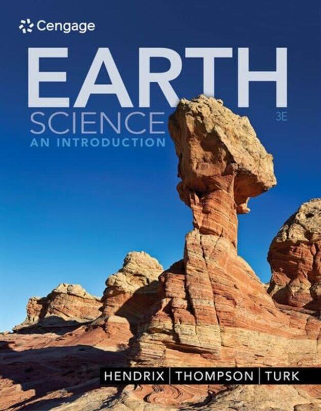 

Earth Science by Graham University of Montana ThompsonMark University of Montana Hendrix-Paperback