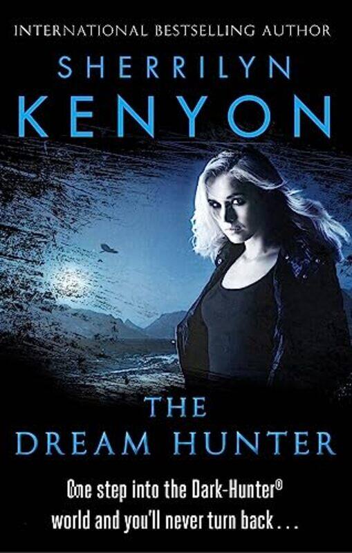 

The DreamHunter by Sherrilyn Kenyon-Paperback