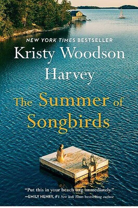 

The Summer of Songbirds by Kristy Woodson Harvey-Hardcover