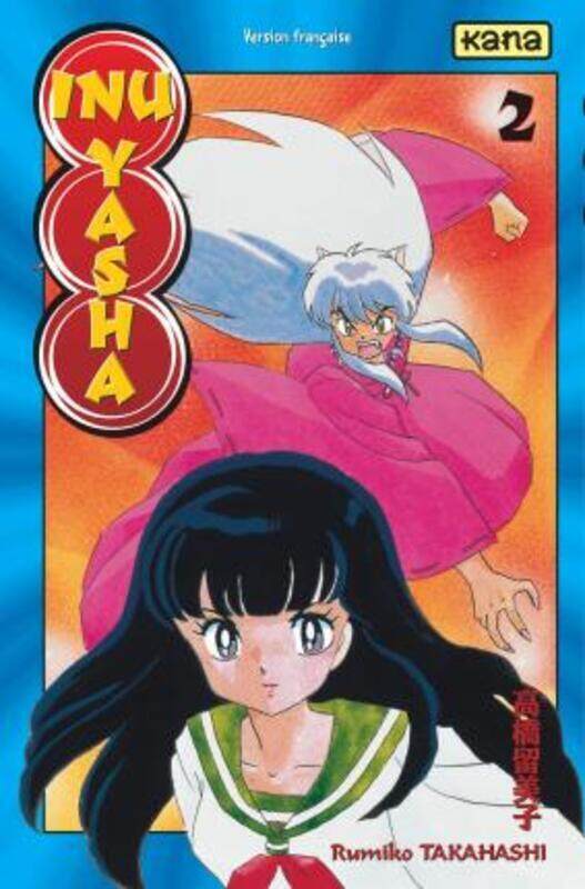 

Inu-Yasha, tome 2,Paperback,By :Rumiko Takahashi