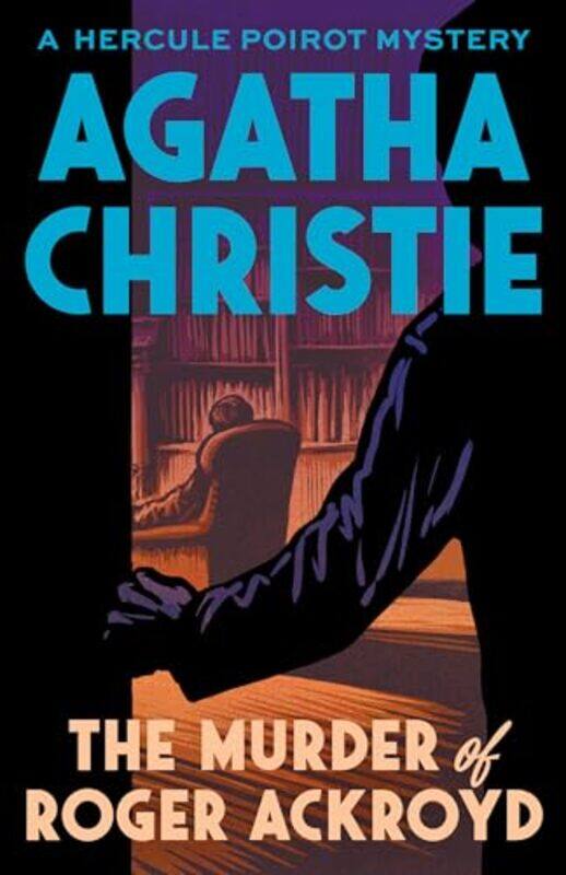 

Murder Of Roger Ackroyd By Christie Agatha - Paperback