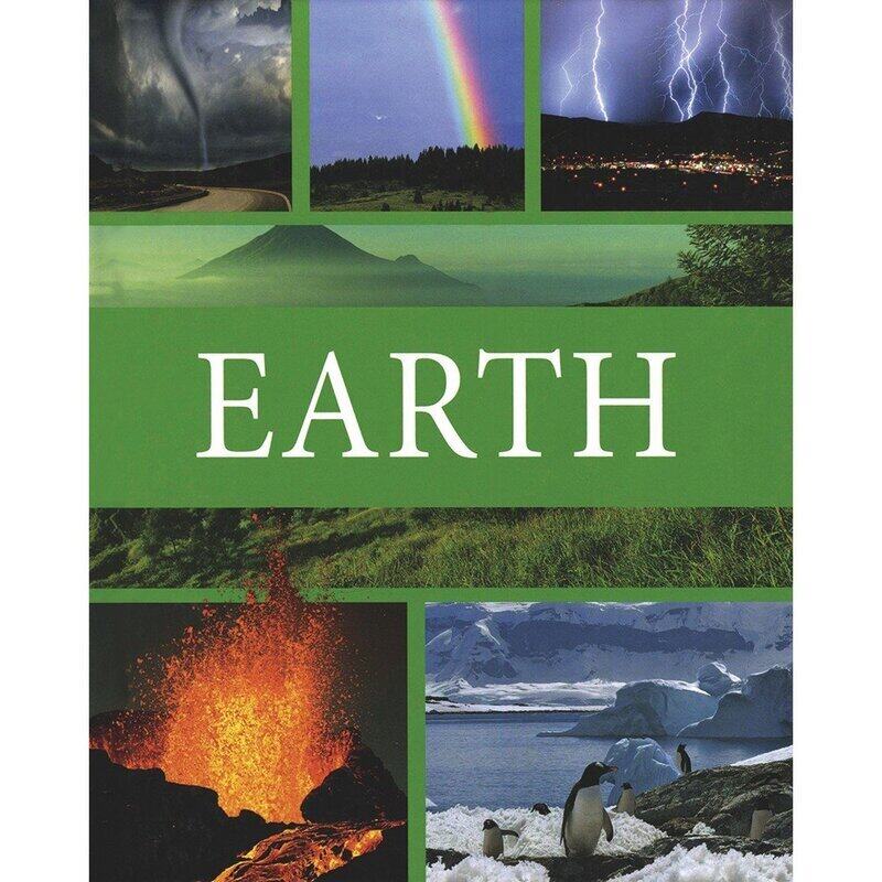 

Earth, Hardcover Book, By: Anita Ganeri