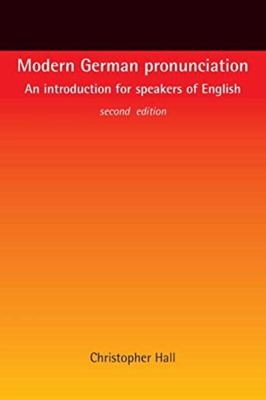 

Modern German Pronunciation by Haynes Publishing-Paperback