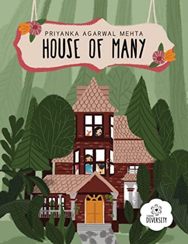 

House of Many by Priyanka Agarwal Mehta-Paperback