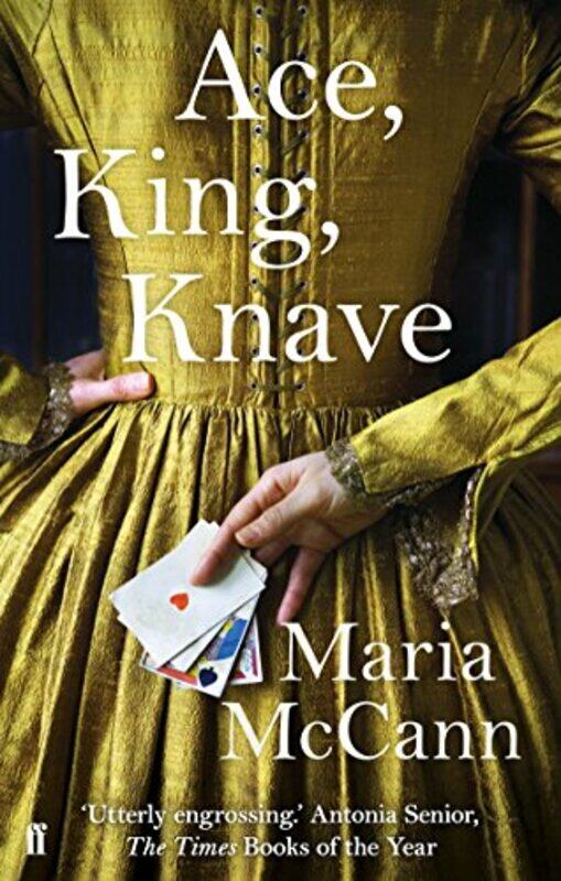 

Ace King Knave by Maria McCann-Paperback