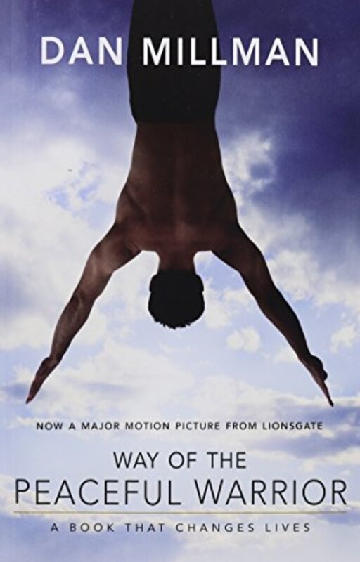 

Way of the Peaceful Warrior by Dan Millman-Paperback