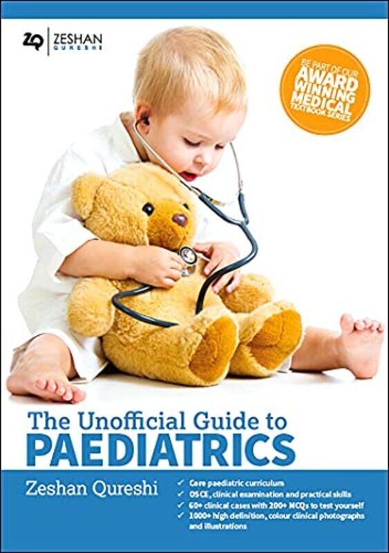 

Unofficial Guide to Paediatrics by Jane Russ-Paperback