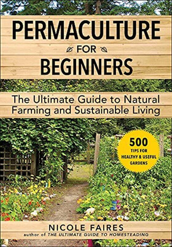 

Permaculture for Beginners by Harriet Brundle-Paperback