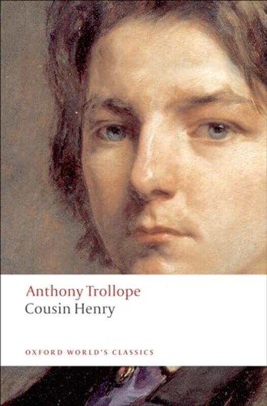 

Cousin Henry by Anthony TrollopeJulian Thompson-Paperback