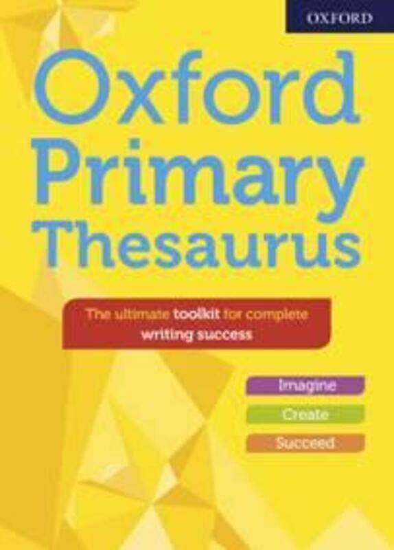 

Oxford Primary Thesaurus