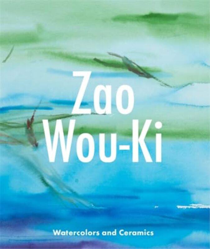 

Zao WouKI-Hardcover