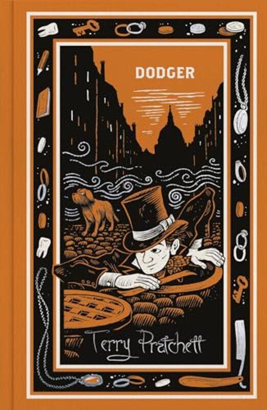 

Dodger by Terry Pratchett-Hardcover