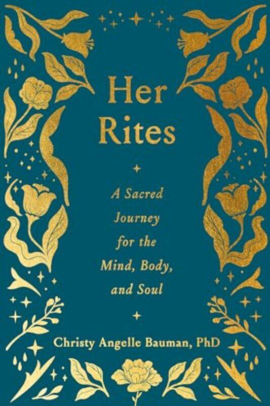 

Her Rites By Bauman Christy Angelle - Hardcover