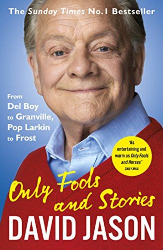 

Only Fools and Stories by Helen Ballantyne-Paperback