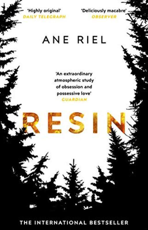 

Resin by Ane Riel-Paperback